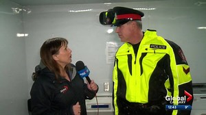 19K views · 101 reactions | WATCH: With the festive season quickly approaching, the Calgary Police Service is preparing for a busy few weeks. The service’s two Checkstop buses will be set up day and night, making sure impaired drivers stay off the road. Leslie Horton has details. | Global Calgary | Facebook