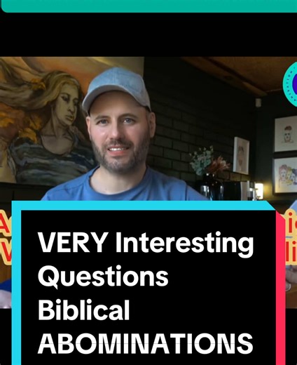 Biblical Abominations: Understanding Misinterpretations