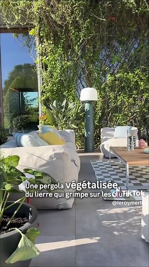 Végétaliser son jardin pour un climatiseur naturel