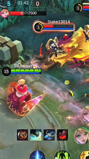 Bane Build Guide 💥 Physical vs Magical | Full Tutorial & Comparison | MLBB Indonesia