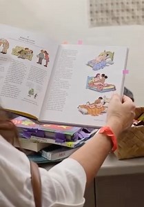 1.6K views · 57 reactions | Why are scientifically untrue and sexually explicit books placed in the children’s section of public libraries? This incident is from the U.S. | 5Pillars | Facebook