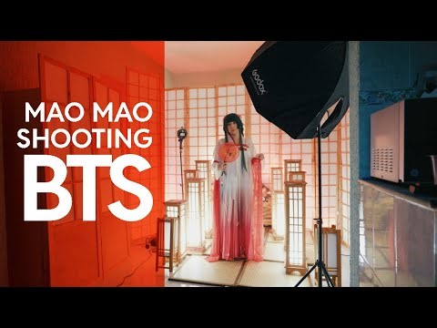 cosplay session Backstage | short novoice