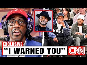 Katt Williams Reveals How Larenz Tate Escaped Hollywood