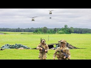 Week of the Eagles closes with Air Assault Demo, Army birthday celebration at Fort Campbell