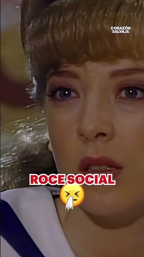 ¿Y si no le gusto? 😐 #corazónsalvaje #tlnovelas