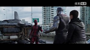 Deadpool -Official HD Trailer 2 - 2016