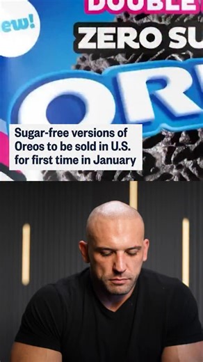 Nick Trigili | Biohacking & Performance Specialist on Instagram: "“Sugar-Free Oreos” are the ultimate Psyop of 2025: Poison people with ultra-processed food… then rebrand the same product as the “healthy solution.” Sugar-free doesn’t mean healthy. It usually means: • chemical sweeteners • sugar alcohols • lab fillers And that combo: • wrecks gut health • causes bloating and digestive stress • confuses insulin signaling • stalls fat loss while increasing cravings You don’t fix a broken system by 