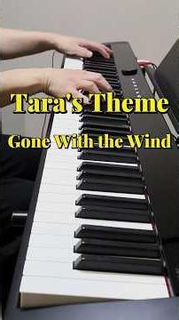 Tara's Theme from Gone With the Wind - Richard Clayderman リチャード・クレイダーマン
