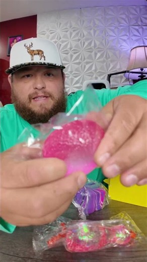 Squeeze Toy Set – soft, squishy sensory fidget toys that are fun to squeeze, stretch, and play with