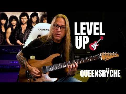 Learn This Killer Queensrÿche Riff (Great Technique Workout!)