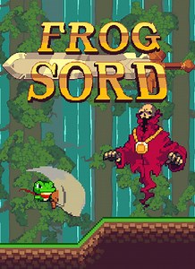 FROG SORD Windows game
