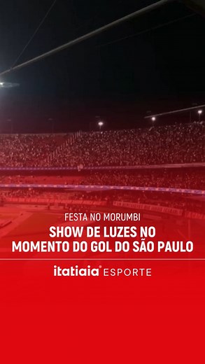 2K views · 2.9K reactions | SHOW DE LUZES | O São Paulo venceu o...
