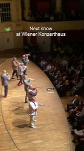 Was für ein schönes Fest! Mnozil Brass »Jubelei: 30 Jahre!« 🥰🤗 Solltet ihr die gestrige Jubiläumsshow verpasst haben ❗️kein Grund zu verzagen ❗️am 9. März 2024 gibt es ein zweites Konzert!!! #getyourtickets ➡️ https://konzerthaus.at/konzert/eventid/60842 | Wiener Konzerthaus