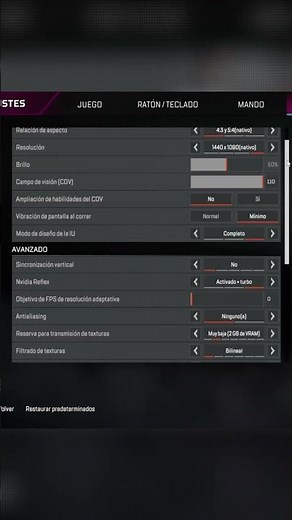 BEST Apex Legends Settings for Movement & Aim… (2026)