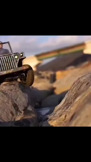 10K views · 46 reactions | That first step can be tricky!⚠️  #thescaletrail  @offroad_rc_918 ⬅️⬅️⬅️ • • • • • • RockCrawling! . . If you'd like to see the full video, please check out "Offroad rc 918" on YouTube. And subcribe for more rc adventure! . . #willys #willysjeep #rcscale #rcwillys #rochobby #vintagewillys #hobby #rccar #crawler #trail #rockbuggy #알씨 #알씨카 #취미 #트라이얼 | The Scale Trail | Facebook