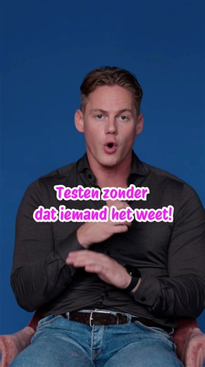16 reactions | Hoe werkt de anonieme SOA-test precies? Veel mensen...