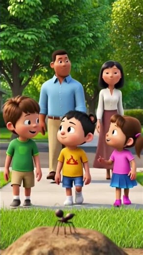 and 🐜 animation story part 19