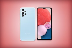 Samsung Galaxy A13 con casi 1,000 pesos de descuento en Amazon México: Android 12, Dual SIM, 128GB de almacenamiento y cuatro cámaras