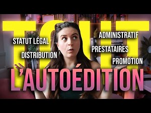 SELF-PUBLISHING: EVERYTHING YOU NEED TO KNOW