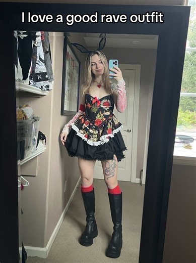 Stylish Rave Outfits for Your Next Festival