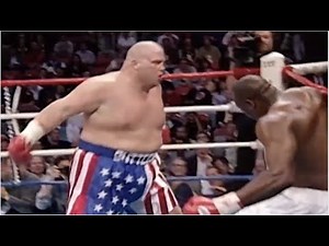KO MACHINE! ERIC 'BUTTERBEAN' ESCH KNOCKING PEOPLE OUT / FIGHT HIGHLIGHTS