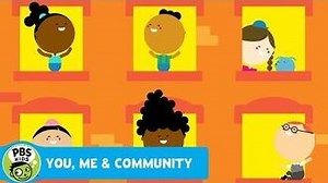 YOU, ME & COMMUNITY - Together We're the Key - PBS KIDS