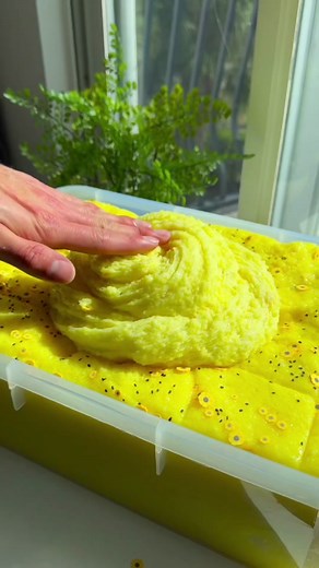 Here are 5 of the 10 new slimes coming to the shop this friday at 7pm EST! Which one is your favorite? #fyp #slime #satisfying #asmr