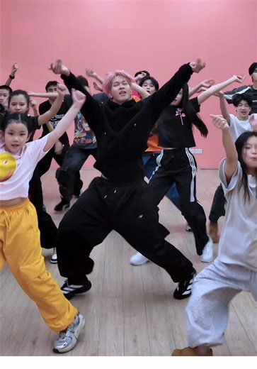 Where You At? Dance Tutorial with ALLDAY PROJECT