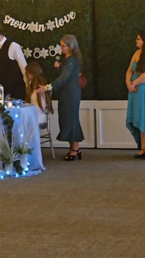 Heartfelt Speech from the Bride's Mom at the Reception