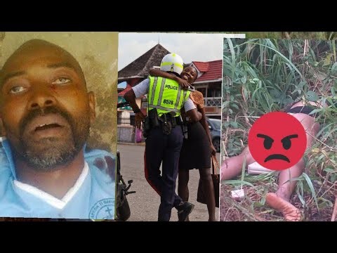 Police kill most dangerous killer in Jamaica *bloodshed *!
