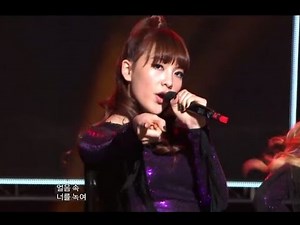 KARA - Jumping, 카라 - 점핑, Music Core 20101218