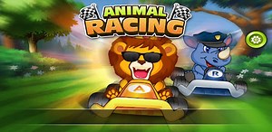Download and Play Animal Race on PC (Emulator)