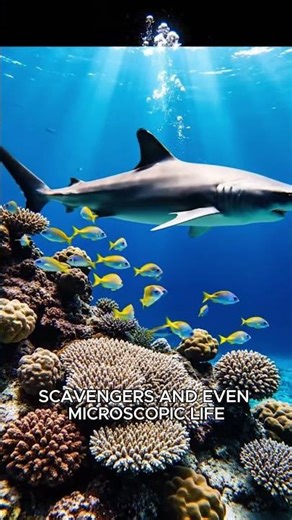 Not a Food Chain, a Food Web