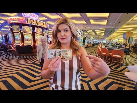 We Tried the Hit & Run Slot Strategy at Resorts World Las Vegas!