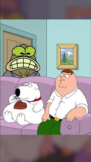 Brian LOVES Chocolate