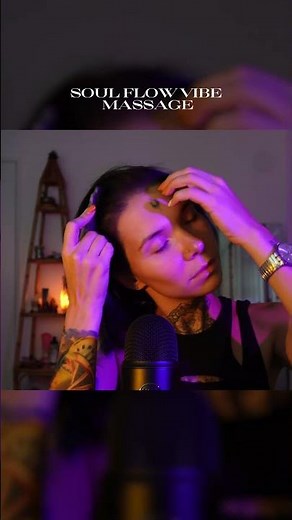 scalp self-massage