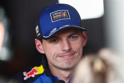 Verstappen: Every lap is like survival in 'completely undriveable' car