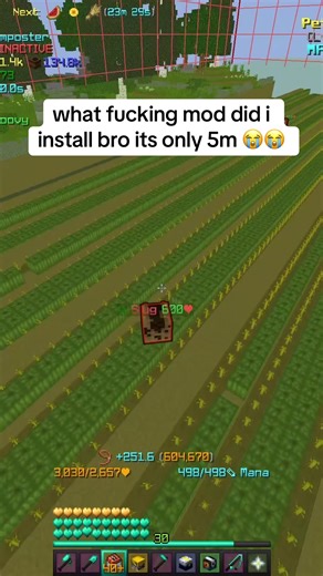 Understanding Skyblock Dungeons Mod Issues in Minecraft