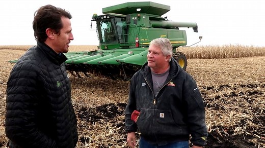 NFL Superstar makes Vodka with our Corn - MN Vikings Chad Greenway visits the farm to see where his Gray Duck Vodka corn is grown and harvested. ►Gray Duck Story https://www.grayduckspirits.com/about/ ►Where to buy Gray Duck Vodka https://www.grayduckspirits.com/where-to-buy/ ► Subscribe to our channel https://www.youtube.com/mnmillennialfarmer ► Follow MN Millennial Farmer on Twitter https://twitter.com/farmmillennial ► Follow MN Millennial Farmer on Snapchat https://www.snapchat.com/add/millen