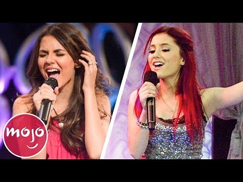 Top 10 Best Songs from Victorious