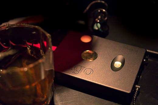 Chord Electronics Hugo Review