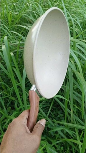 non-stick frying pan with Texas granite coating