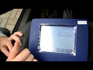 Работа с Digiprog 3. VW Golf 5 пробег 100 км