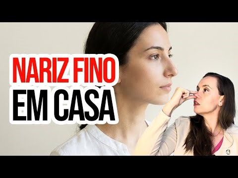 How to refine your nose at home with simple techniques! Discover now!