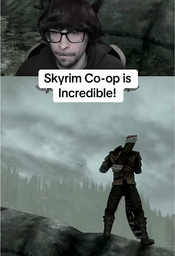 Skyrim Co-op: Hilarious Adventures Await!