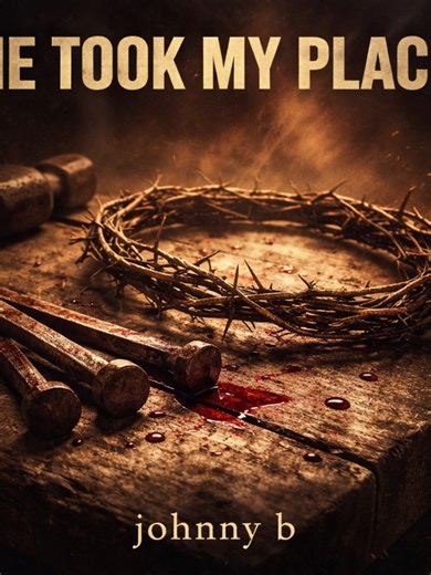 Inspired by Isaiah 53, this worship rap tells the story of the Suffering Servant — the One who was rejected, wounded, and crucified so we could be forgiven. We often talk about the cross as history… but Isaiah 53 makes it personal. Jesus didn’t just die for the world — He died for me. Every sin, every mistake, every hidden guilt was placed on Him, and He carried it willingly. This song is a reflection on grace — not earned, not deserved, but freely given. Because of the cross, shame doesn’t get 