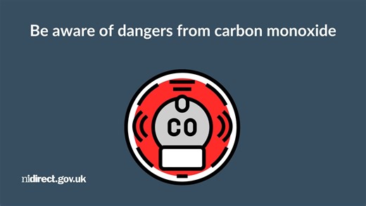 6.5K views | Staying in a tent, caravan or in a boat cabin over the bank holiday weekend? It's important to be aware of the risks of #CarbonMonoxide: https://www.nidirect.gov.uk/news/carbon-monoxide-dangers-if-camping-caravanning-or-boating Health and Safety Executive for Northern Ireland Public Health Agency Northern Ireland Fire & Rescue Service | nidirect | Facebook