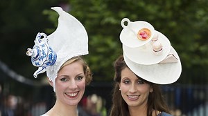 Wacky Weekend: Far-Out Fashion