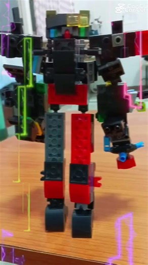 หุ่นยนต์และตัวละครในเกม roblox ของผม