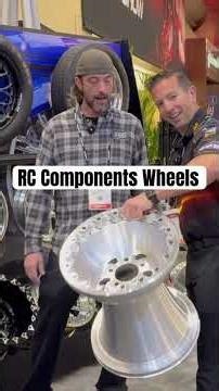 AMAZING RC Components Wheels